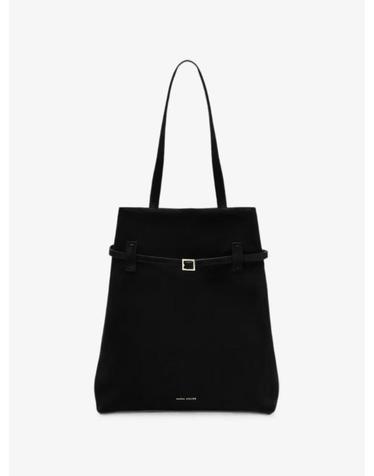 [해외직구] 26 FW 마누아틀리에 토트 드 주르 토트 백 2024305SUEBLK TP458569902