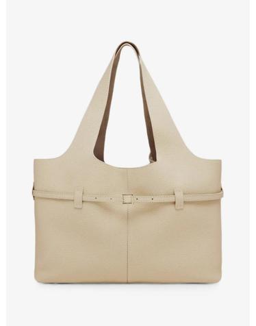 [해외직구] 26 FW 마누아틀리에 캄보스 카바스 레더 토트 백 2026201 TP456192931