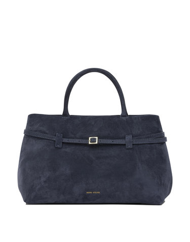 [해외직구] 26FW 마누아틀리에 Le Cambon 35 미디움 핸드백 2025245LECAMBON35DARKNAVY TP577018704