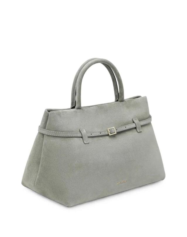 마누 아틀리에 마누아틀리에 [해외직구] 26 FW 마누아틀리에 35 르 깜봉 토트 백 2026254SUE TP457724320 착용컷