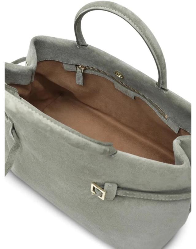 마누 아틀리에 마누아틀리에 [해외직구] 26 FW 마누아틀리에 35 르 깜봉 토트 백 2026254SUE TP457724320 착용컷