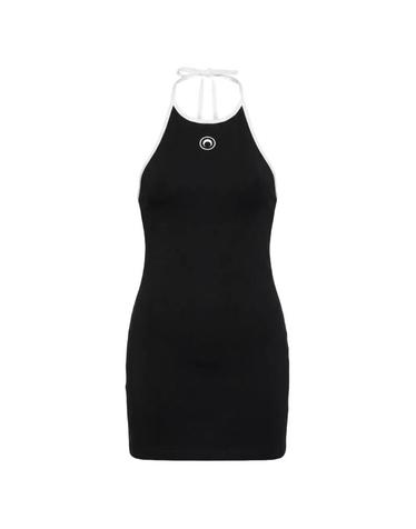 [해외직구] 26 FW 마린세르 문 로고 저지 미니 드레스 WDR082A TP458398855