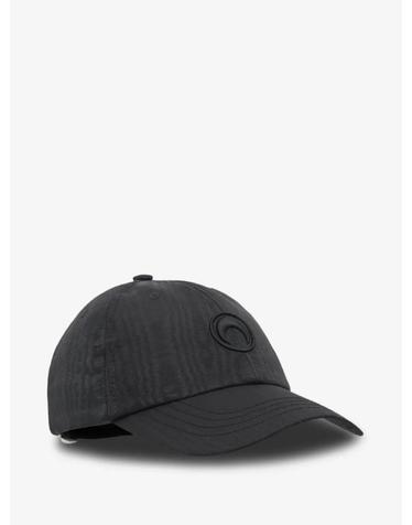 [해외직구] 26 FW 마린세르 무아레 로고 베이스볼 캡 UHG001ACWOV0030BK92 TP455250900