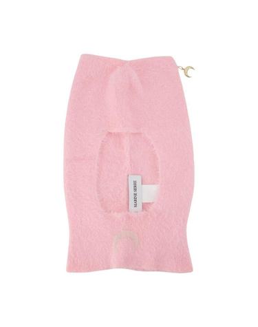 [해외직구] 마린 세르 플러피 발라클라바 헤드웨어 UBN005ARKNI0003 PK00LIGHTPINK TP980317013