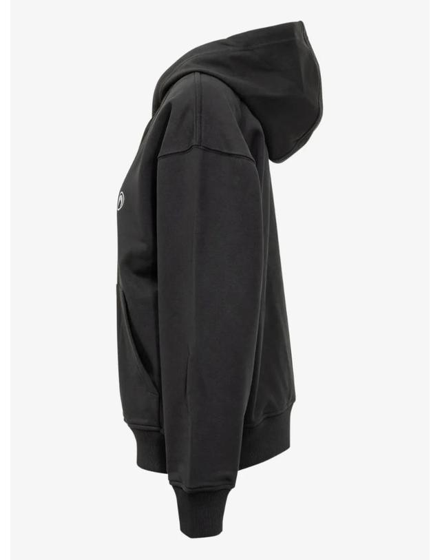 마린세르 [해외직구] 26 FW 마린세르 문 후드티 UST017BCJER0013BK99 TP455262458 착용컷