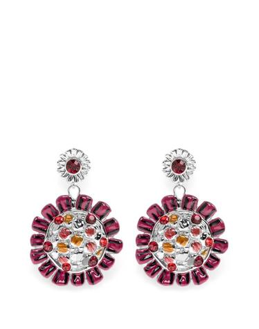 [해외직구] 26 FW 마르니 floral motif earrings ORMV0712A0P6528 TP459161661