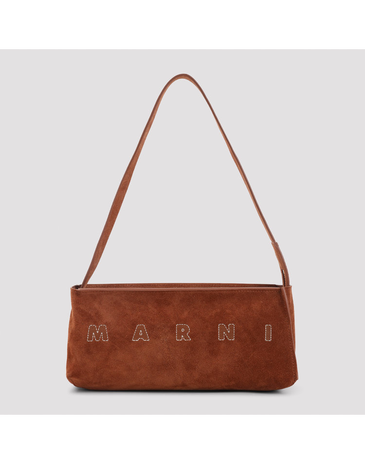 [해외] 26FW 마르니 museo 호보 파우치 coated SBMP0248U2P926700M28 TP576799809 DBBKXX10478