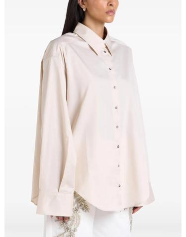 [해외직구] 26 FW 마르케스 알메이다 루즈 핏 긴소매 셔츠 PF26TP0728SHTBG TP459349290