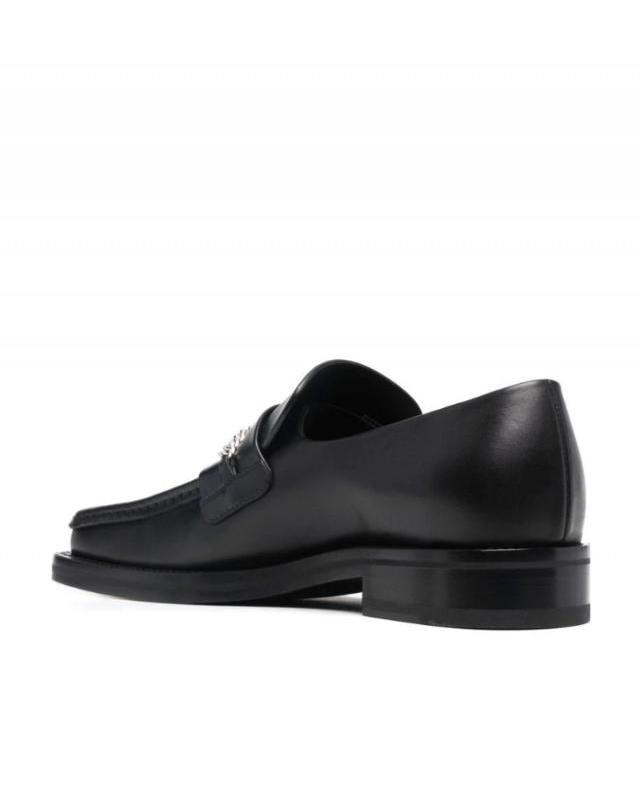 마틴로즈 [해외직구] 26SS 마틴로즈 여성 Ballet 로퍼 CMRSS221026LHWBLACK TP580078958 착용컷