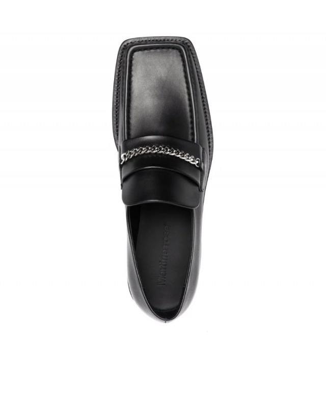 마틴로즈 [해외직구] 26SS 마틴로즈 여성 Ballet 로퍼 CMRSS221026LHWBLACK TP580078958 착용컷