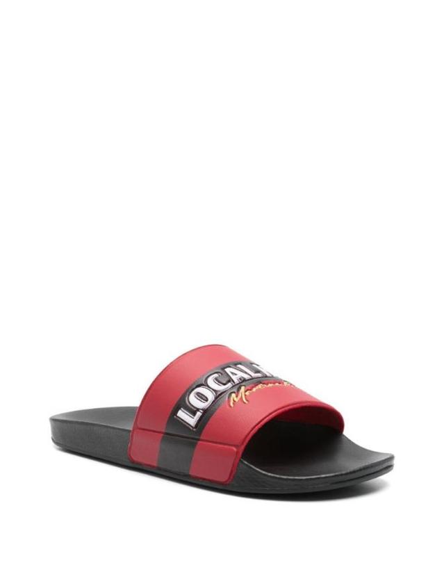 마틴로즈 [해외직구] 25SS 마틴로즈 맨즈 샌들 1067EVA1039BLK TP580634738 착용컷