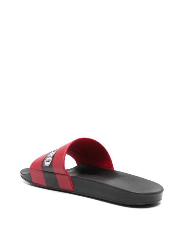 마틴로즈 [해외직구] 25SS 마틴로즈 맨즈 샌들 1067EVA1039BLK TP580634738 착용컷