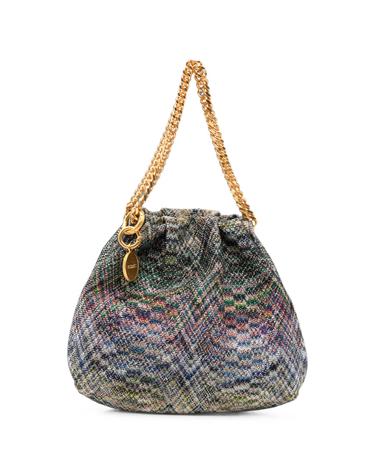 [해외직구] 미쏘니 mini Stereo Flame drawstring tote bag 12219441021192 TP725553688