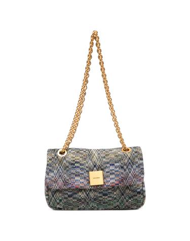 [해외직구] 미쏘니 Stereo Flame shoulder bag 12219441217800 TP725556220