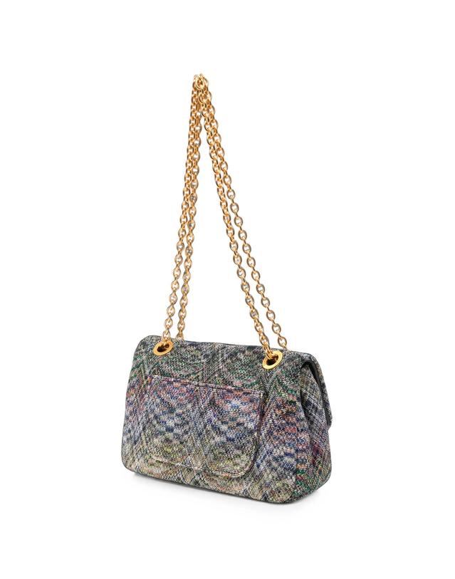 미소니 미쏘니 [해외직구] 미쏘니 Stereo Flame shoulder bag 12219441217800 TP725556220 착용컷