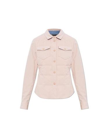 [해외직구] 26 FW 몽클레어 그레노블 코듀로이 퀼팅 자켓 519 L10981G0000359985