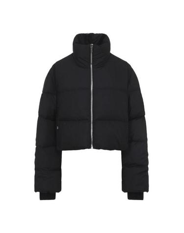[해외직구] 26 FW 몽클레어 x 릭오웬스 크롭 사이클로픽 자켓 999 MU01F1A12M8115