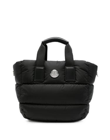 [해외직구] 몽클레어 mini Caradoc quilted tote bag 12127974424840 TP724632618