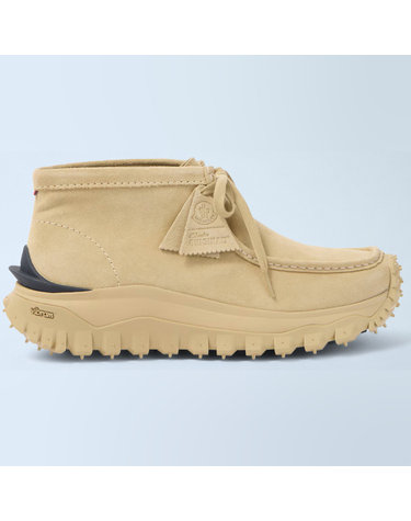 [해외직구] 26 FW 몽클레어 x 클락스 트레일그립 왈라비 GTX L209A 4G00100 N0112 51K
