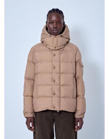 [해외직구] 26 FW 몽클레어 여성 Maya 70 Hooded Short Down Jacket mon0266002brn