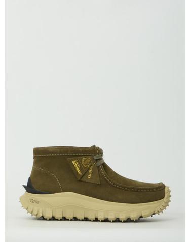 [해외직구] 26FW 몽클레어 Trailgrip Wallabee GTX 앵클 부츠 L209A4G00100N0112830 TP582151370