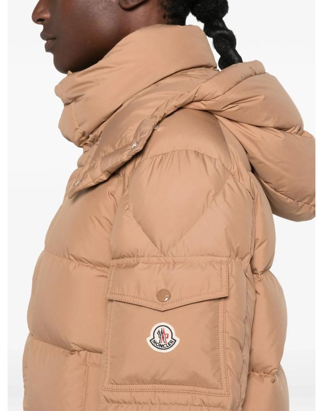 몽클레르 [해외직구] 몽클레어 Maya 70 padded jacket 12236712116488 TP725621654 착용컷