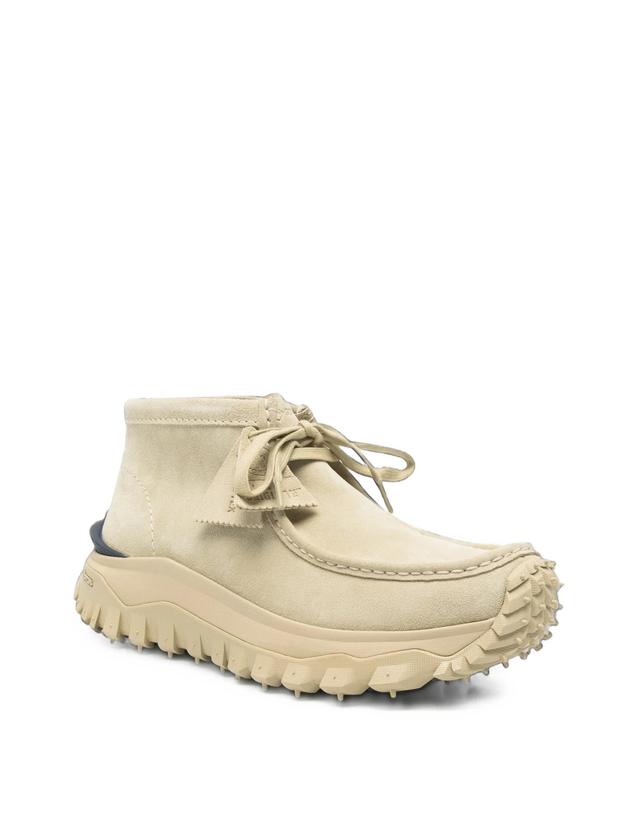 몽클레르 [해외직구] 몽클레어 x Clarks Originals Trailgrip Wallabee GTX calf suede boots 12296985575688 TP725623637 착용컷