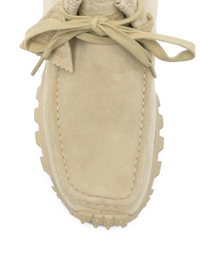 몽클레르 [해외직구] 몽클레어 x Clarks Originals Trailgrip Wallabee GTX calf suede boots 12296985575688 TP725623637 착용컷