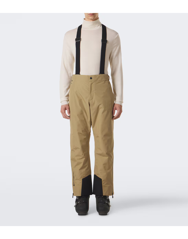 몽클레르 [해외직구] 26 FW 몽클레어 GORE TEX 스키 오버롤 TP581701899 착용컷