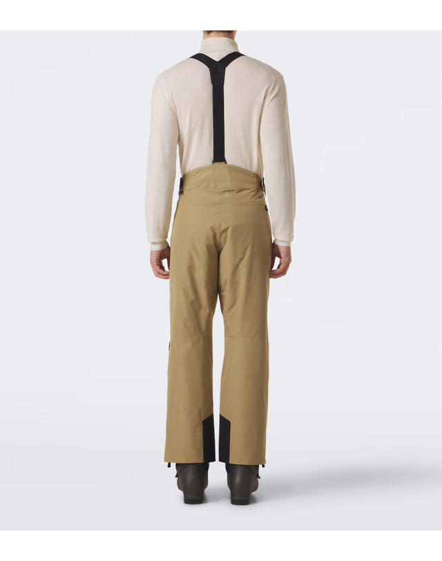 몽클레르 [해외직구] 26 FW 몽클레어 GORE TEX 스키 오버롤 TP581701899 착용컷