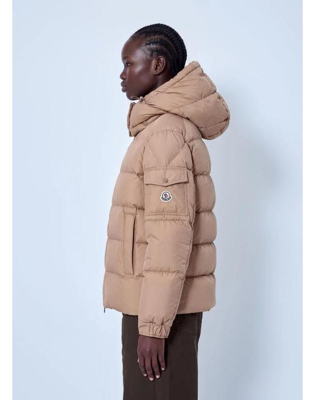 몽클레르 [해외직구] 26 FW 몽클레어 여성 Maya 70 Hooded Short Down Jacket L2093 1A00162 54A81 248 TP877885148 착용컷