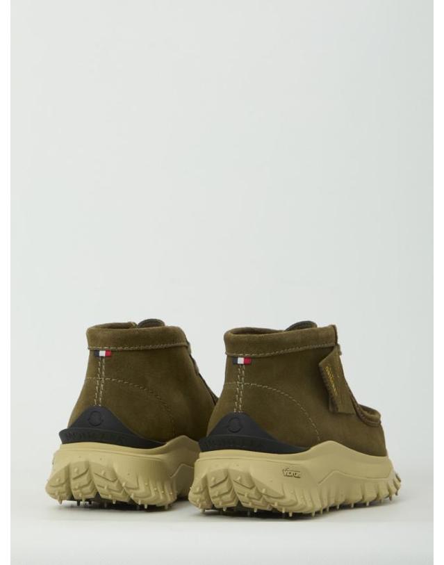 몽클레르 [해외직구] 26FW 몽클레어 Trailgrip Wallabee GTX 앵클 부츠 L209A4G00100N0112830 TP582151370 착용컷