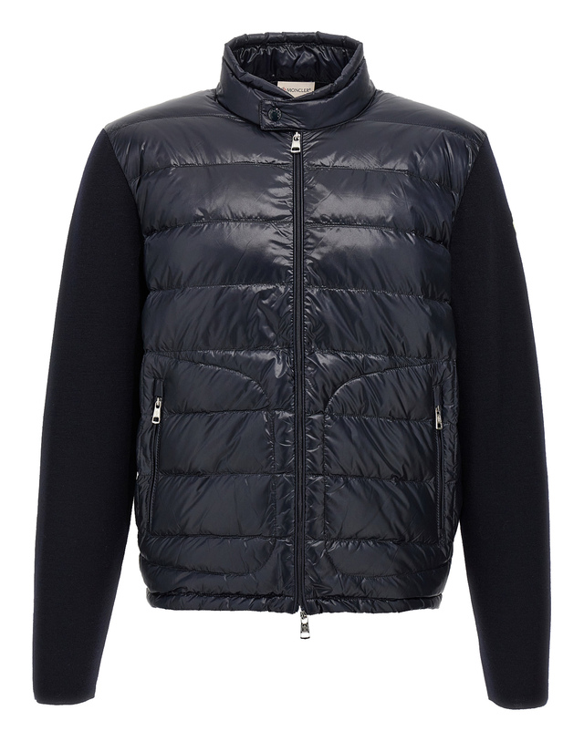 [해외] [몽클레르] 몽클레어 Tricot 가디건 K10919B00016M1131776 TP572923702 DBBTXX31119