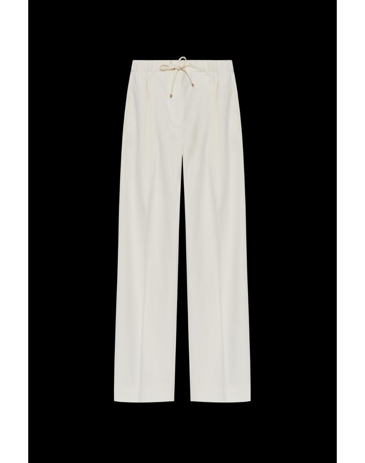 [해외] [몽클레르] 26SS 몽클레어 크림 울 pant K20932A00018598XP050 TP573002599 DBBTXX31093