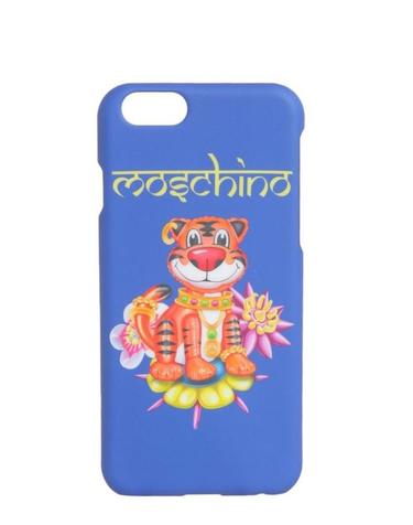 [해외직구] Moschino 타이거 아이폰 6 6s 플러스 케이스 A79068305 1299 TP977369938