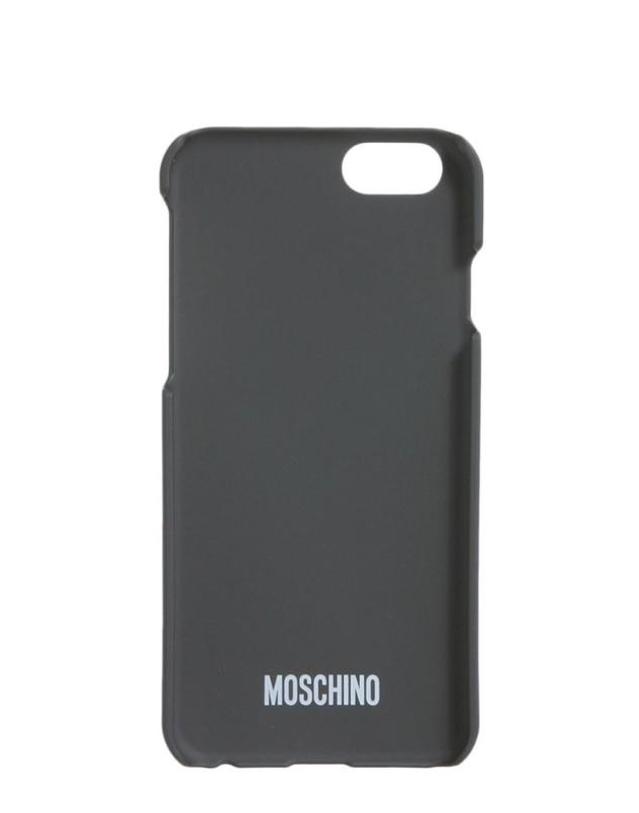 모스키노 [해외직구] Moschino 타이거 아이폰 6 6s 플러스 케이스 A79068305 1299 TP977369938 착용컷