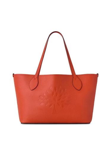 [해외직구] 26 FW 멀버리 트리 그레인 레더 라지 토트 백 A26HH0140 TP456397114