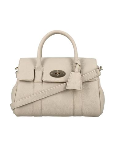 [해외직구] 26SS 멀버리 화이트 Bayswater 핸드백 HH9212736W160 TP578339296