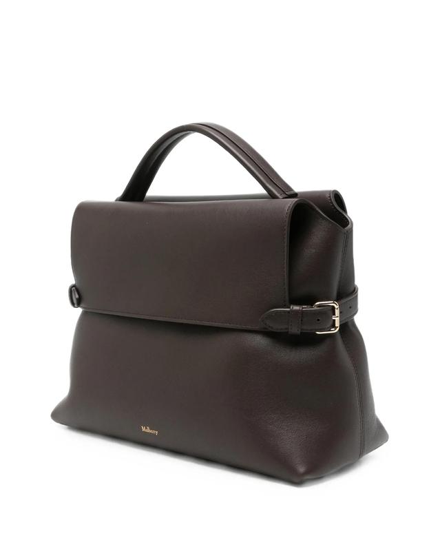 멀버리 [해외직구] 멀버리 Stevie tote bag 12269060751624 TP725679915 착용컷