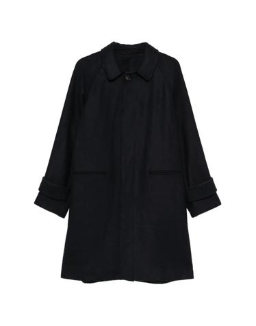 [해외직구] 26 FW N21 히든 클로저 래글런 소매 코트 N0223127 TP458473666