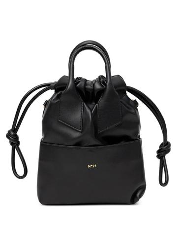 [해외직구] 26 FW N21 에바 드로스트링 탑 핸들 토트 백 26EBP0994EC01N001 TP455962013