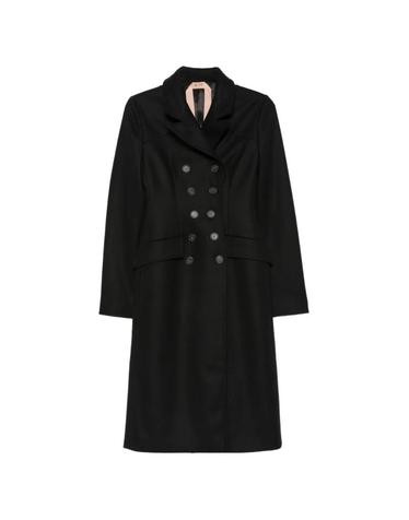 엔21 [해외직구] 26 FW N21 bead embellished double breasted coat N0153165 TP460086508