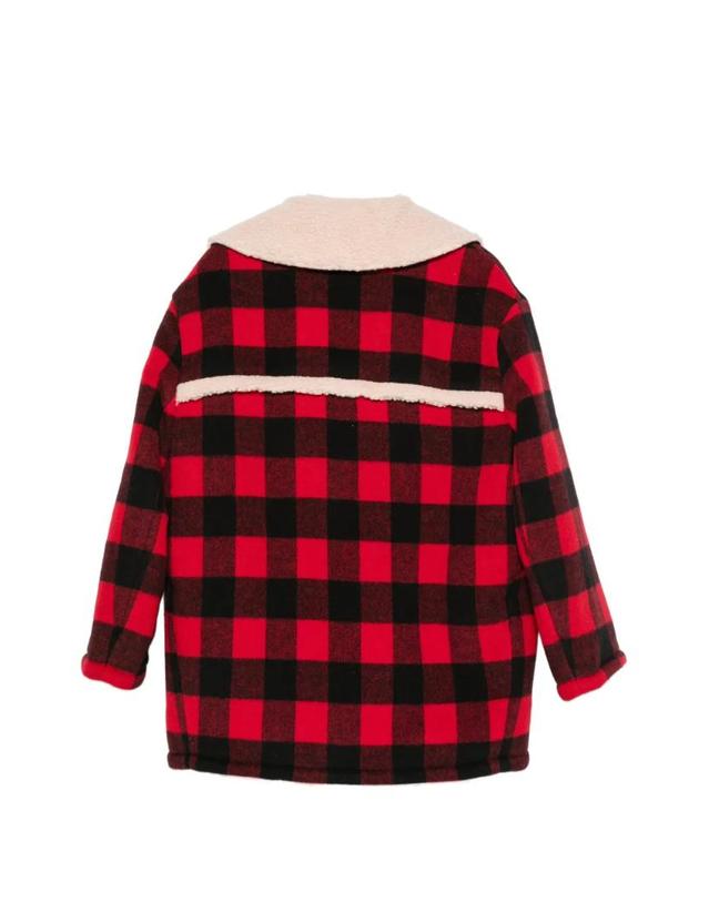 엔21 [해외직구] 26 FW N21 체크 재킷 26IN2M0O0713126QC91 TP456110417 착용컷