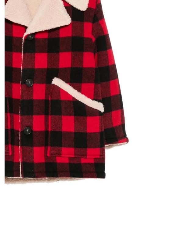엔21 [해외직구] 26 FW N21 체크 재킷 26IN2M0O0713126QC91 TP456110417 착용컷