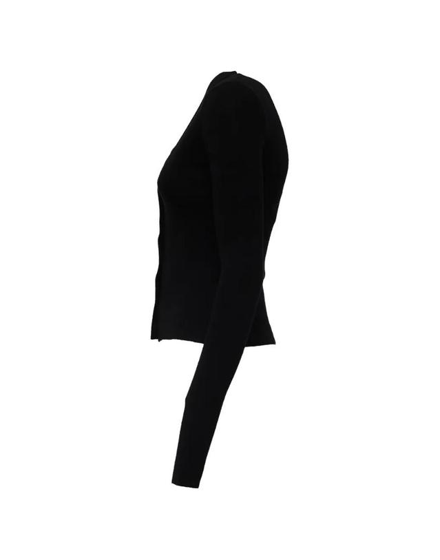 엔21 [해외직구] 26 FW N21 V neck wool cardigan 26INS0A033 TP459261497 착용컷
