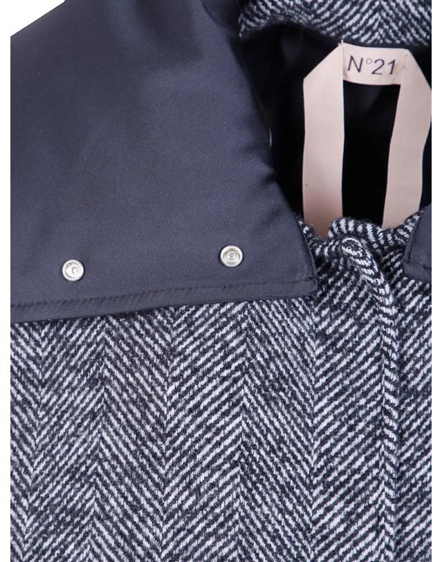 엔21 [해외직구] 26 FW N21 single breasted coat O0123166 TP458394726 착용컷