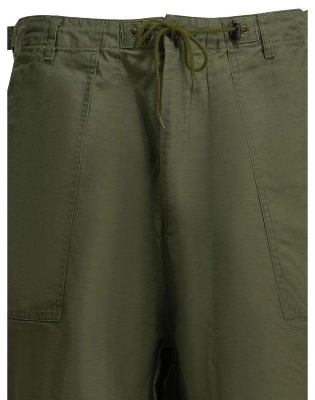 니들스 [해외직구] 26 FW 니들스 파티그 드로스트링 웨이스트 와이드 팬츠 SX195 TP454220685 착용컷