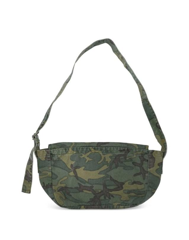 니들스 [해외직구] 26 FW 니들스 카무플라주 프린트 코튼 숄더 백 SX070CAMO TP454291928 착용컷