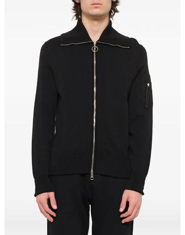 [해외직구] 26 FW 닐바렛 골지 트리밍 집업 재킷 BMA705C TP456693206