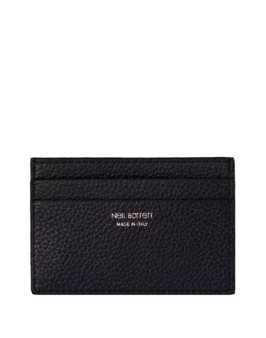 [해외직구] 26 FW 닐바렛 페블 그레인 레더 카드홀더 NBV8SG197AC9200 TP458543631